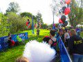 Me - towards the finish line