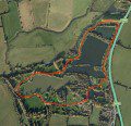 Big Cow Run Course