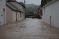 Dolybont Floods