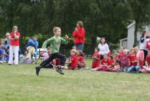 In Full Flight
