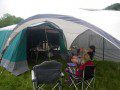 Before the Scouts arrived