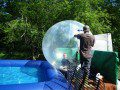 Water Zorbing
