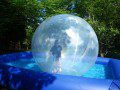 Water Zorbing