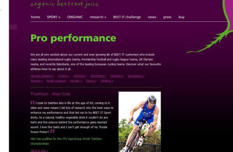 Beet-It Athlete