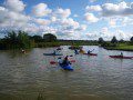 Kayaking