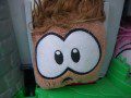 Brown Puffle