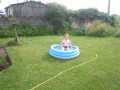 Chilling in the Pool