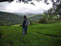 Morgan the Backpacker