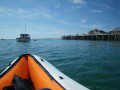 Canoeing in Aberdovey