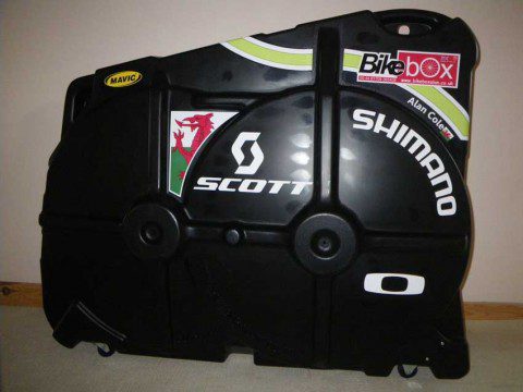 Bike Box Alan