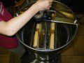 Frames In The Extractor