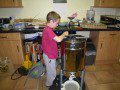 Honey Extraction