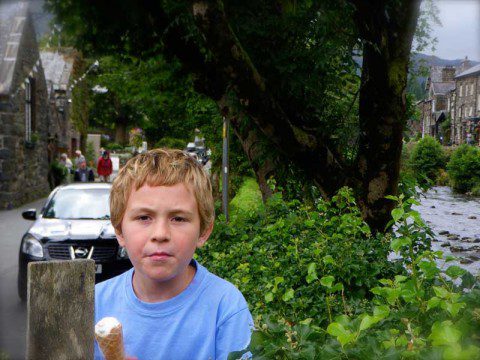 Ice Creams in Beddgelert