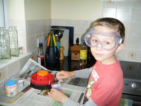 Kitchen Chemistry