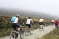 Off into the mist