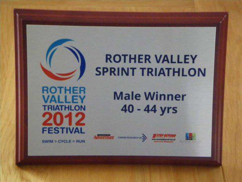 I'm a Winner!