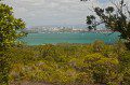 Auckland from Rangitoto