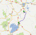 Our Route, Day 17