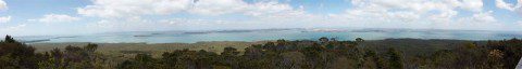 Haruki Gulf Panorama