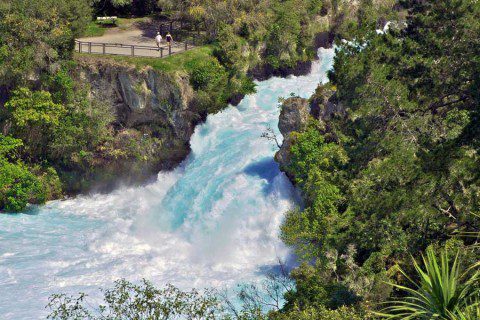 Huka Falls
