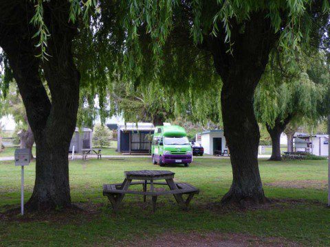 Kawhia Campsite