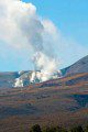 Smoking Volcano