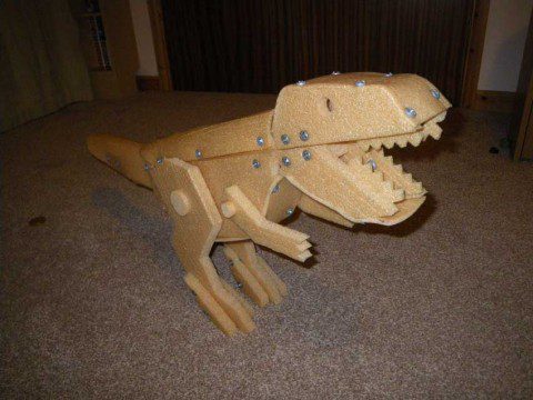 T-Rex T-Rex