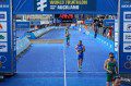 Crossing the Line