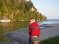 Anna at Whangamata