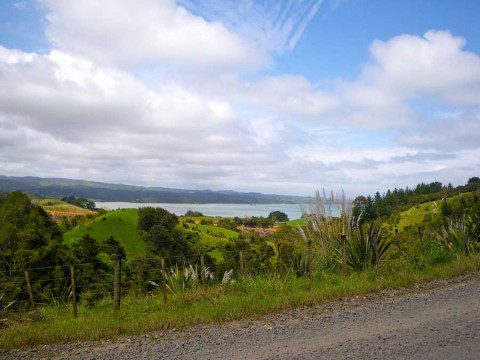Aotea Harbour