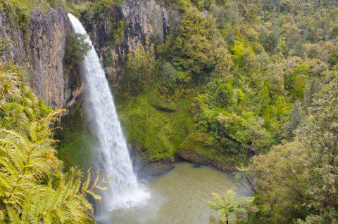 Bridal Veil Falls