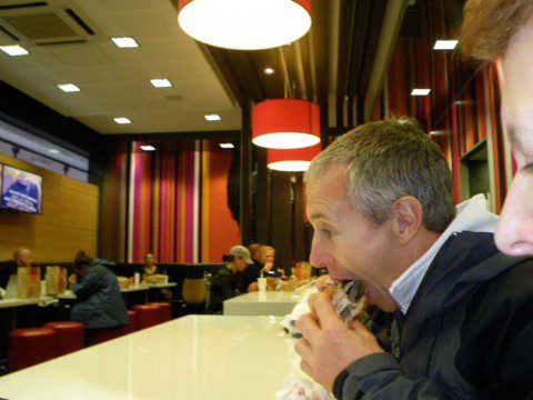 Burger!