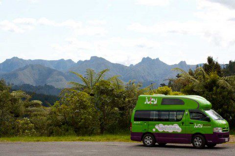 Jucy in the Hills