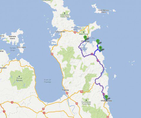 Route Plan