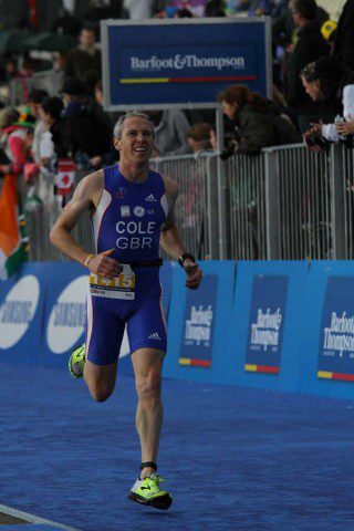 The Finish Chute
