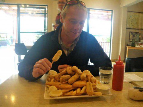 Fried Dinner