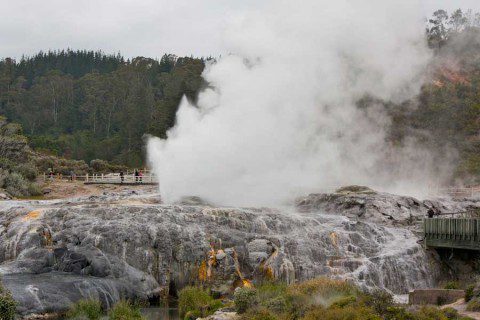 Geyser Spout
