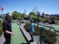 Crazy Golf