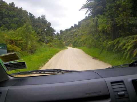 The Road to Raglan
