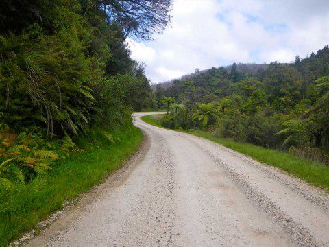 The Road to Raglan