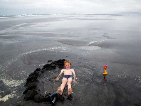 Hot Water Pool