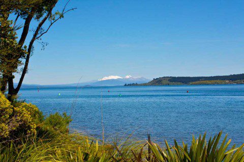 Lake Taupo