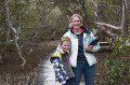 Anna & Morgan in the Swamp
