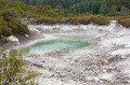 Mineral-rich Pool