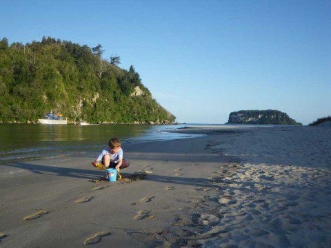 Morgan at Whangamata