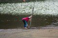 Playing by the River