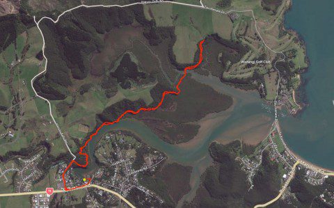 Waitangi River Run