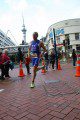 Running around Auckland