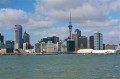 Auckland Skyline