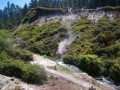 Steaming Rocks